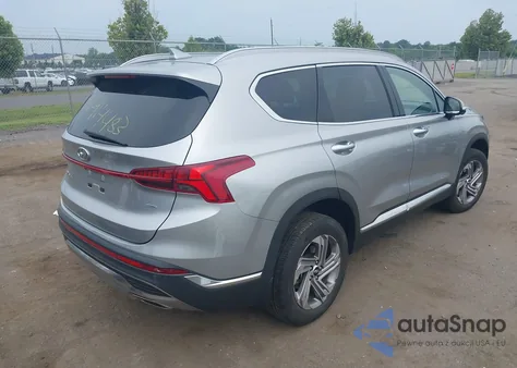 2023 Hyundai Santa Fe Sel z USA, uszkodzony, nr VIN 5NMS3DAJ5PH541165